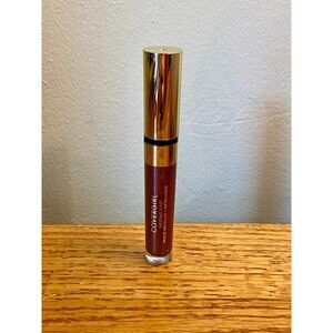 New COVERGIRL Melting Pout Matte Metallic Lip Gloss in 120 Violet Hour No Seal